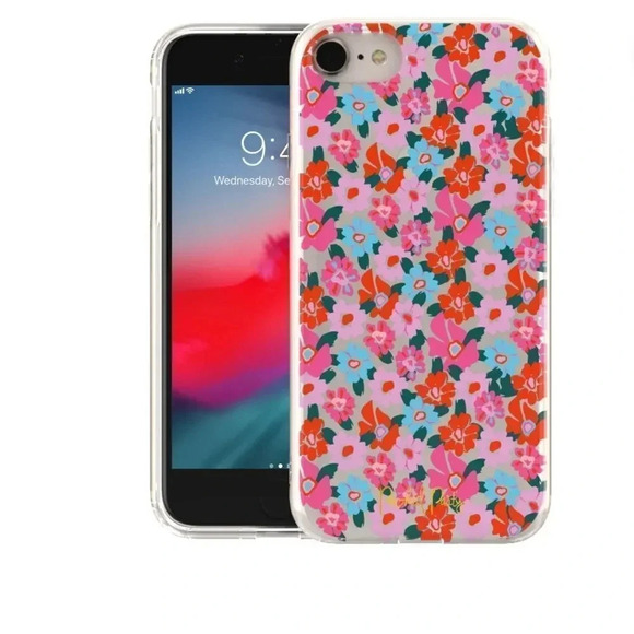 PACKED PARTY FRESH FLORALS PHONE CASE 6, 7,8 and SE - Picture 3 of 14